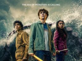 Percy Jackson temporada 2 tráiler
