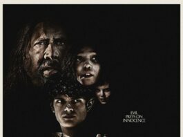 The Carpenter’s Son trailer