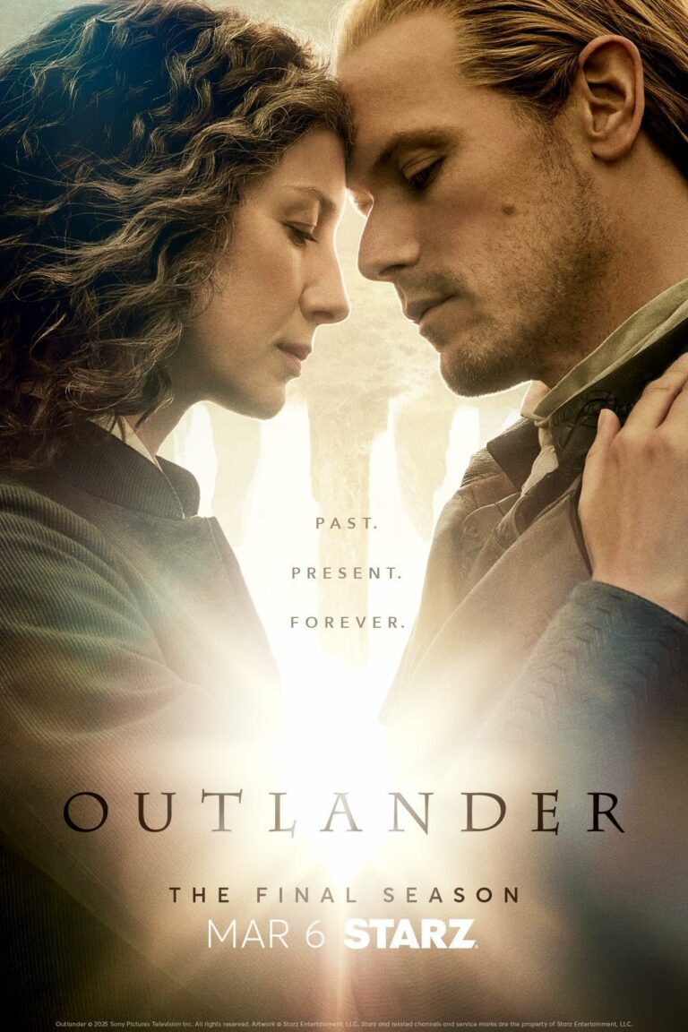 Outlander -temporada final