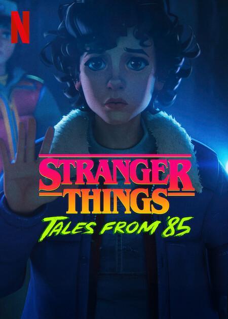 Stranger Things: Relatos del 85 - 2026