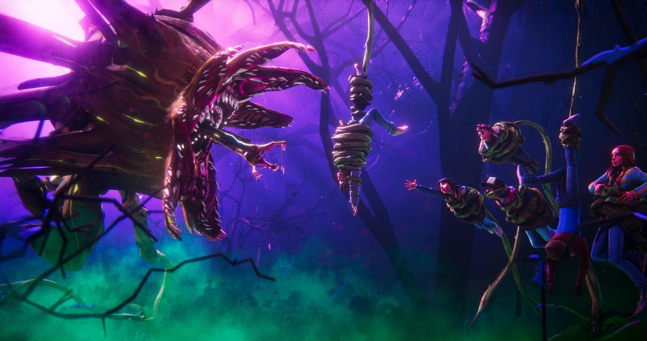 Stranger Things: Relatos del 85