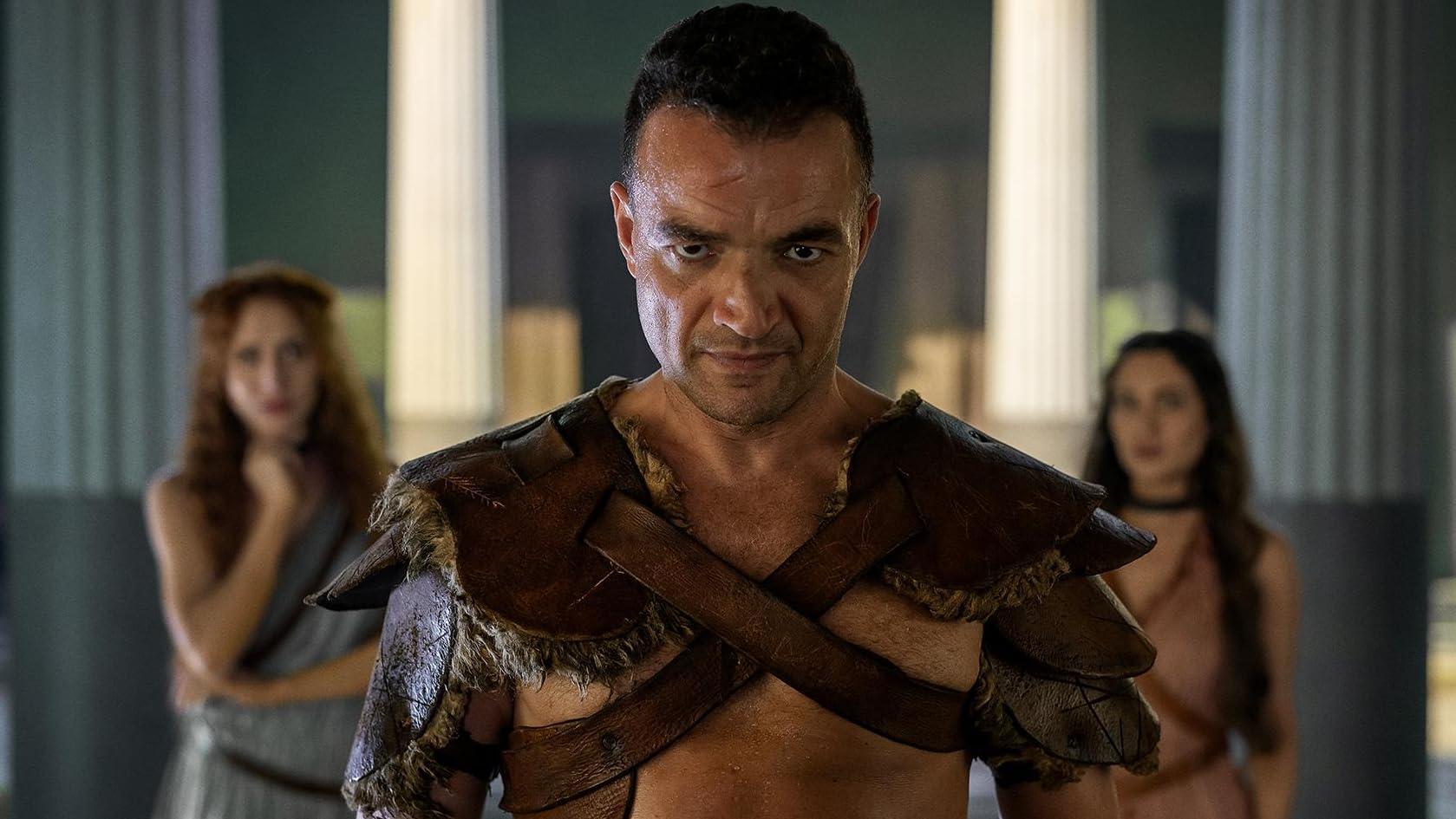Spartacus House of Ashur estreno 2025