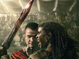 Spartacus House of Ashur - estreno