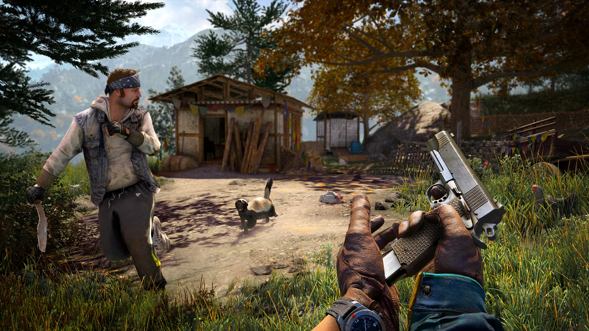 Far Cry serie