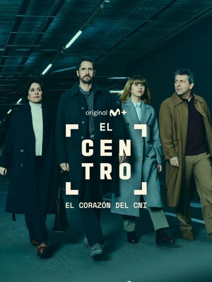 El Centro temporada 2 - Movistar plus + series