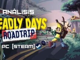 Análisis Deadly Days Roadtrip