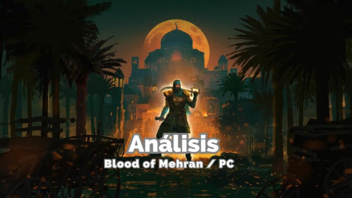 Análisis Blood of Mehran