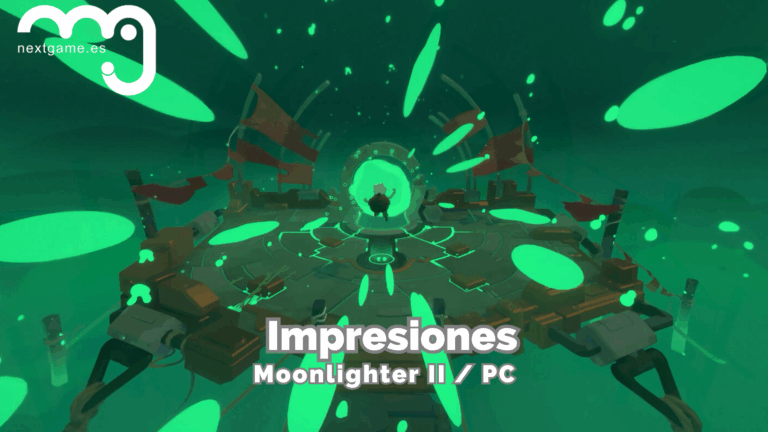 Primeras impresiones de Moonlighter 2: un regreso luminoso