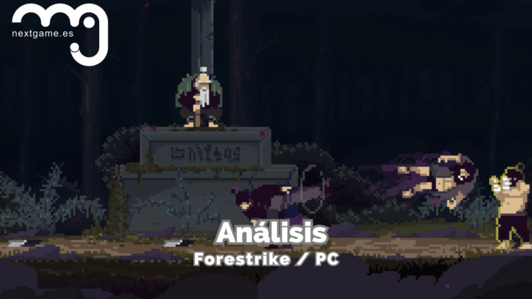 Análisis de Forestrike: la precisión como forma de entender el combate