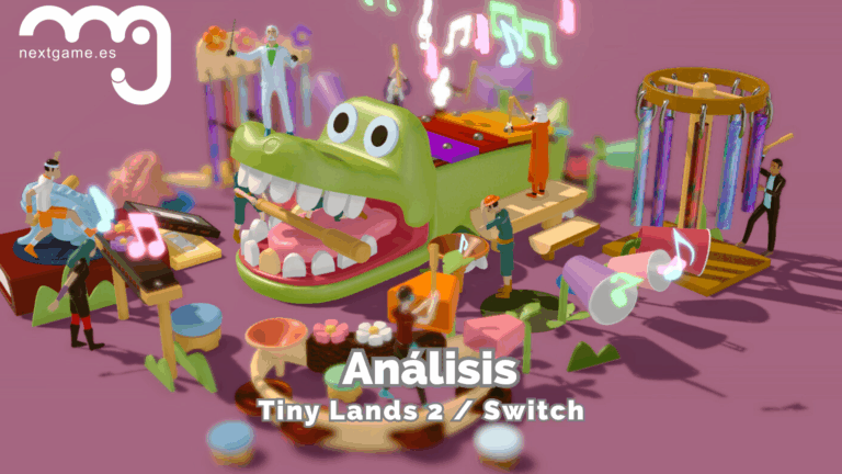 Análisis de Tiny Lands 2: un remanso de calma en formato diorama