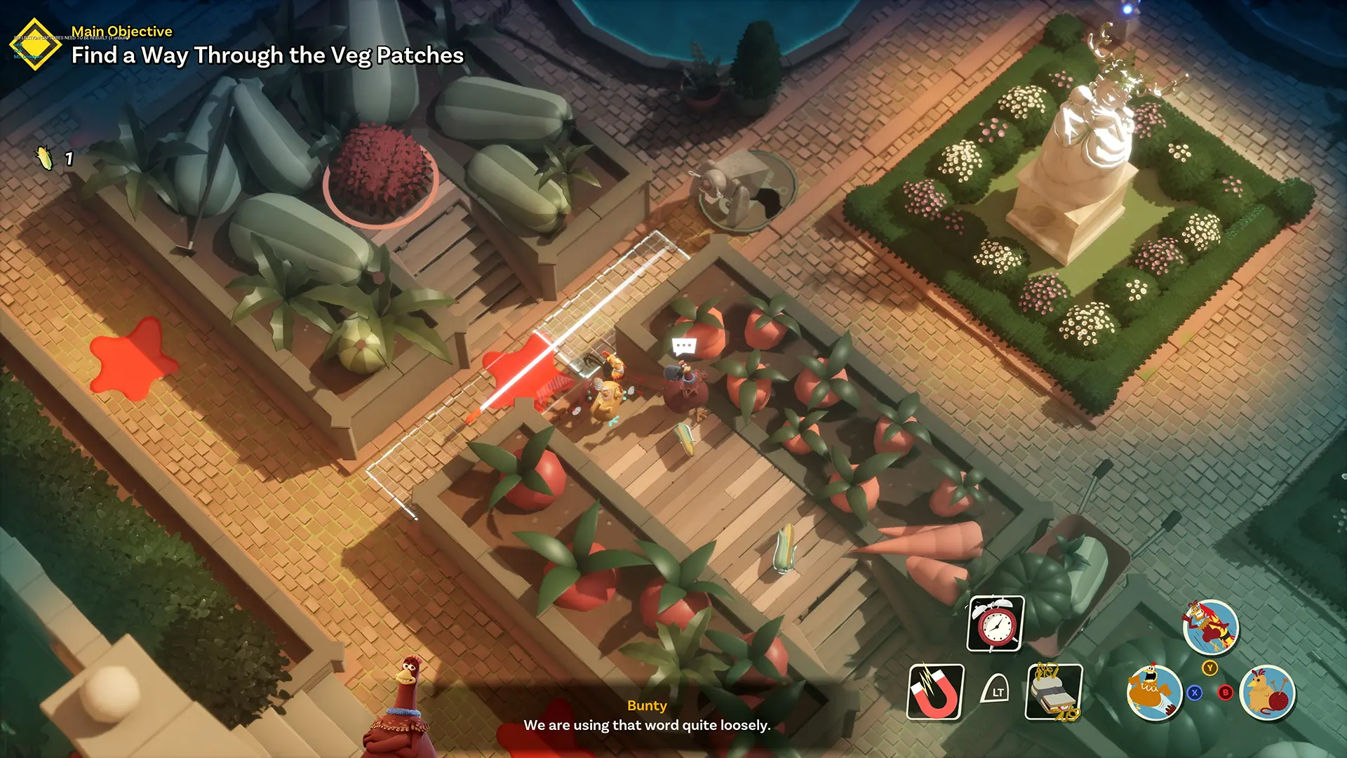 Análisis Chiken Run Eggstraction