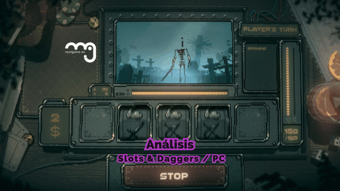Análisis Slots And Daggers PC