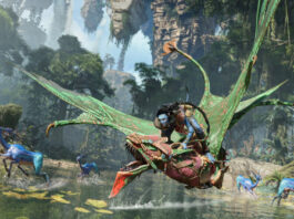 Avatar Frontiers of Pandora DLC gameplay