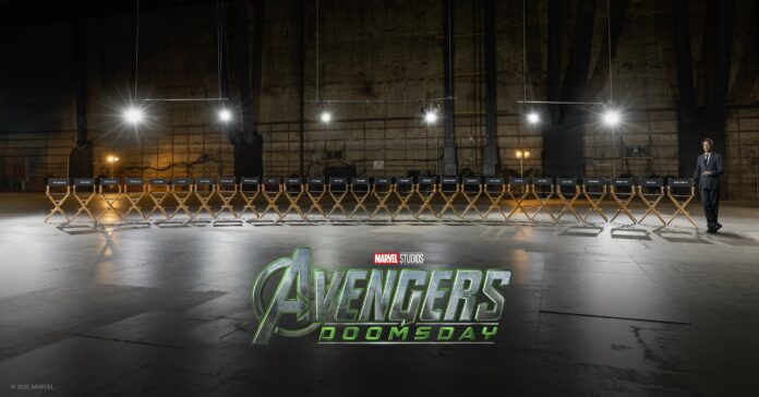 Avengers Doomsday Tráiler Fecha Avengers Doomsday Tráiler Fecha