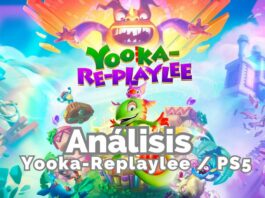 Análisis Yooka-Replaylee