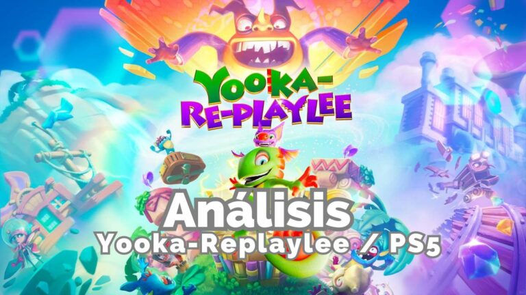 Análisis Yooka-Replaylee