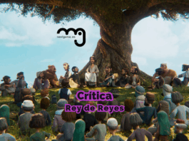 Crítica Rey de Reyes