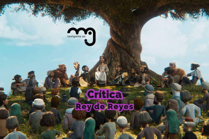 Crítica Rey de Reyes