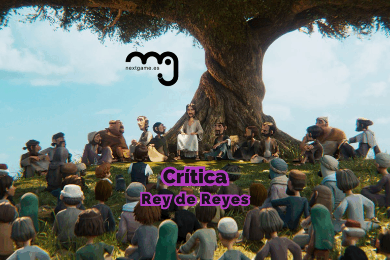 Crítica Rey de Reyes