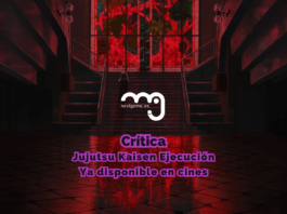 Crítica Jujutsu Kaisen Ejecución