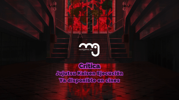 Crítica Jujutsu Kaisen Ejecución