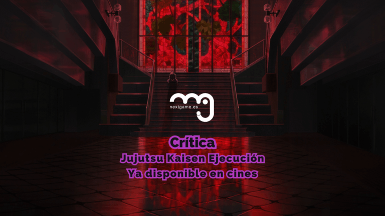 Crítica Jujutsu Kaisen Ejecución