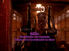 Crítica Sisu Camino a la Venganza