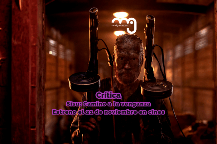 Crítica Sisu Camino a la Venganza