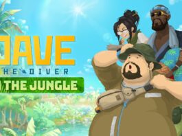 Dave The Diver The Jungle Gameplay