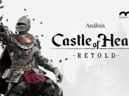 Análisis Castle of Heart Retold