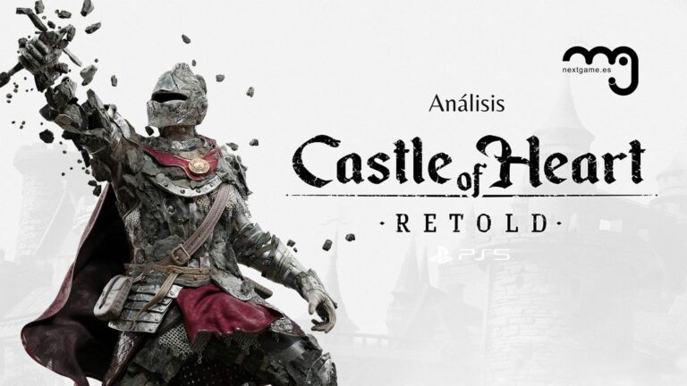 Análisis Castle of Heart Retold
