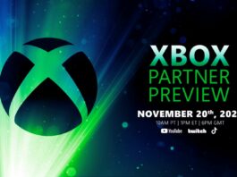 Xbox Partner Preview