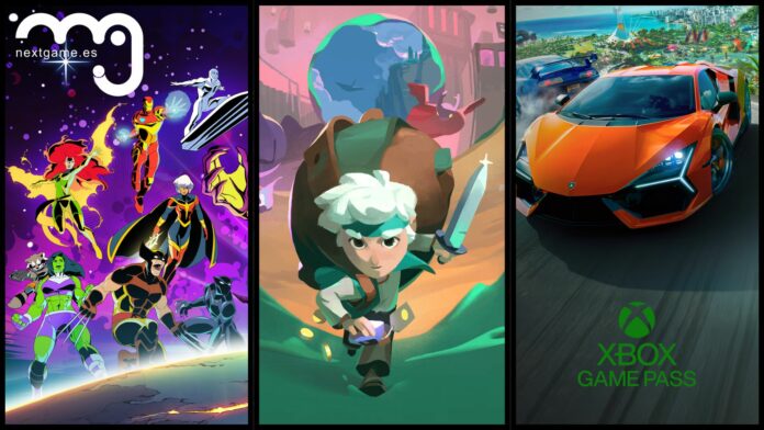 Ya conocemos los títulos que llegarán a Xbox Game Pass para la segunda tanda del mes de noviembre