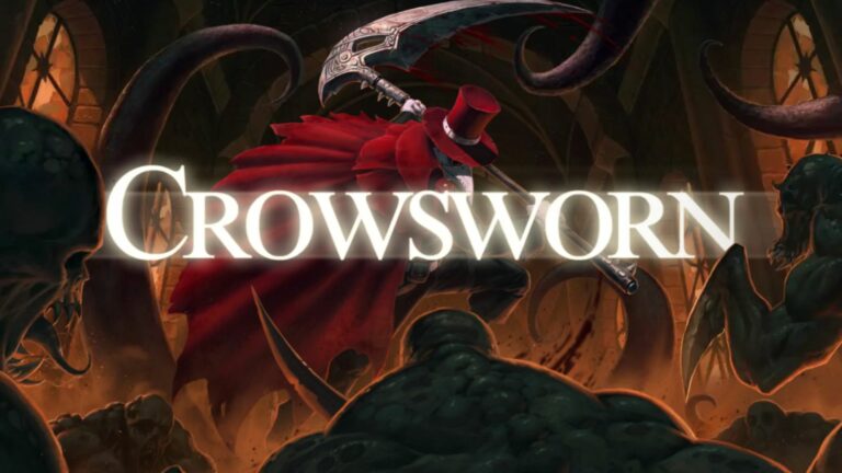 Fans de Silksong, atentos a Crowsworn: un nuevo metroidvania que llegará D1 a Game Pass