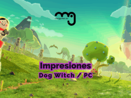 Impresiones Dog Witch PC