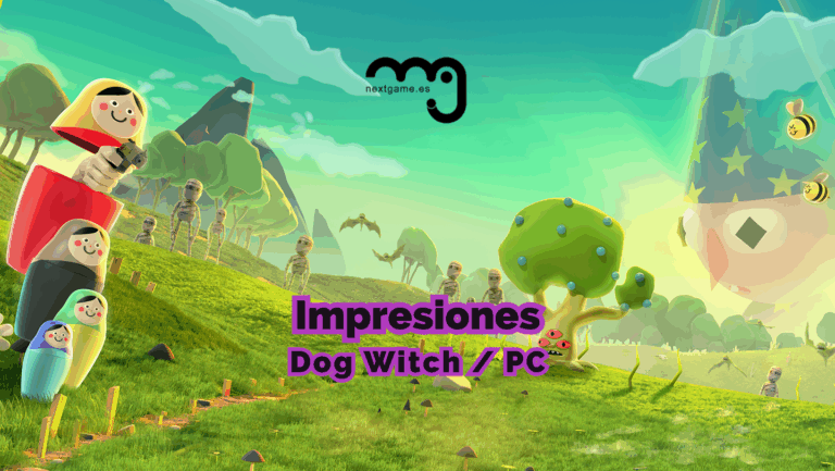 Impresiones Dog Witch PC