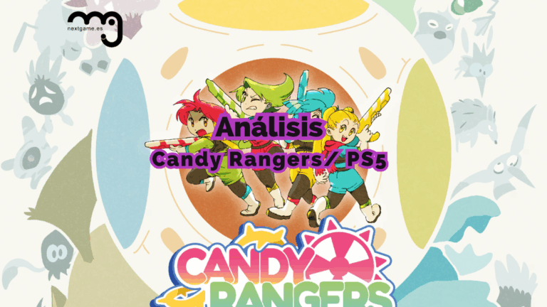 Análisis Candy Rangers 