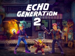 Echo Generation 2 Gameplay