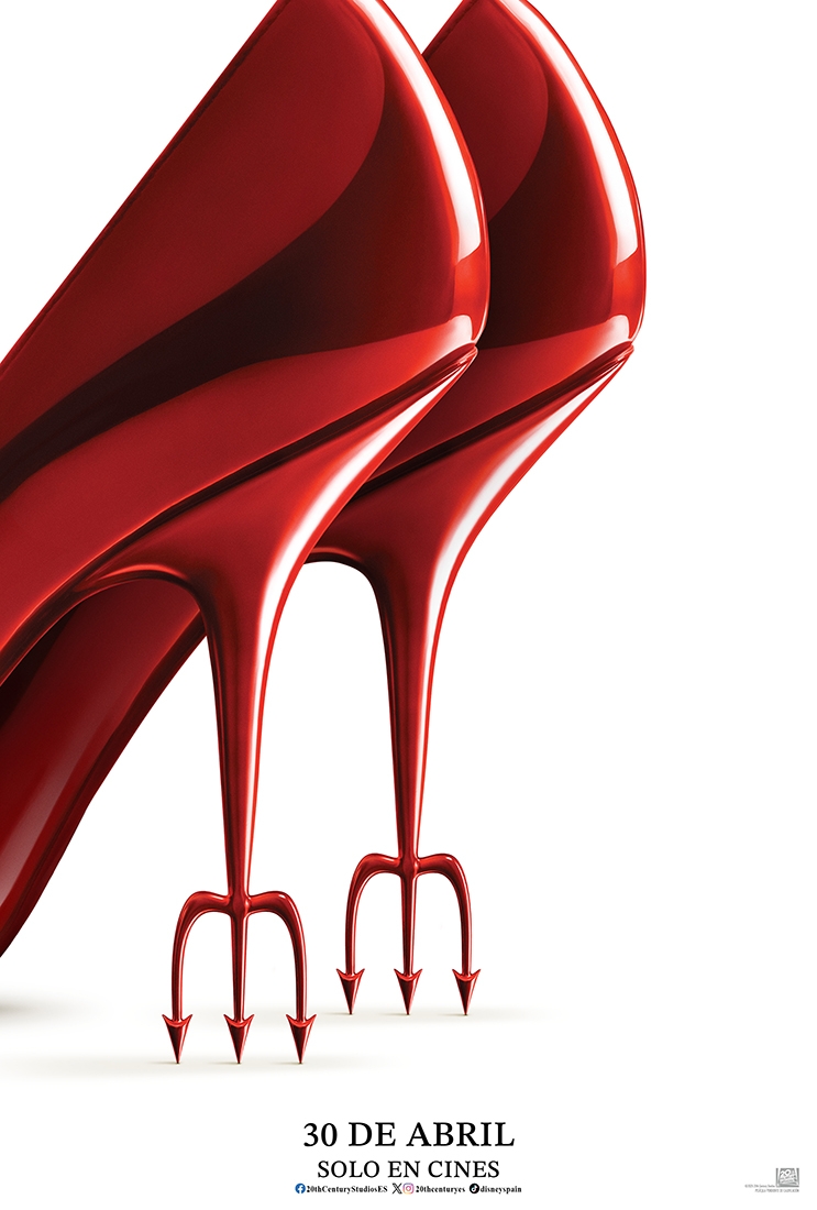 El diablo viste de Prada 2 tráiler