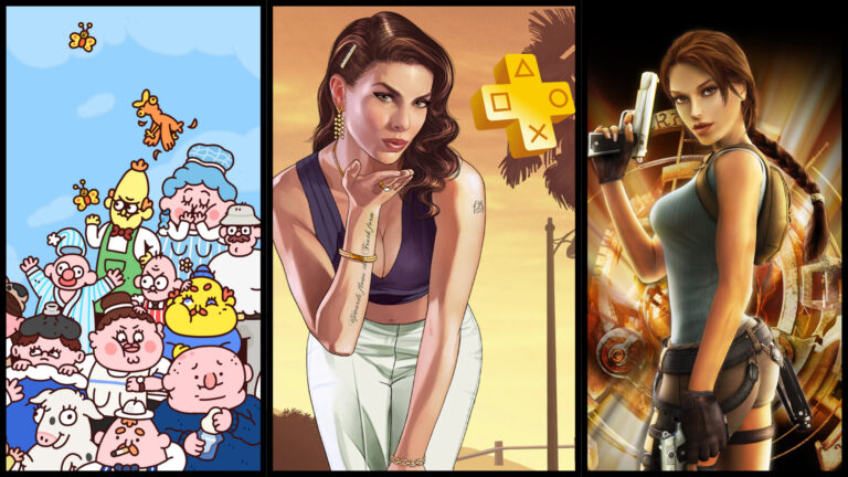 Estos son los videojuegos que llegan a PS Plus Extra y Premium en el mes de noviembre vuelve GTA V y llega uno de los mejores indies del pasado año