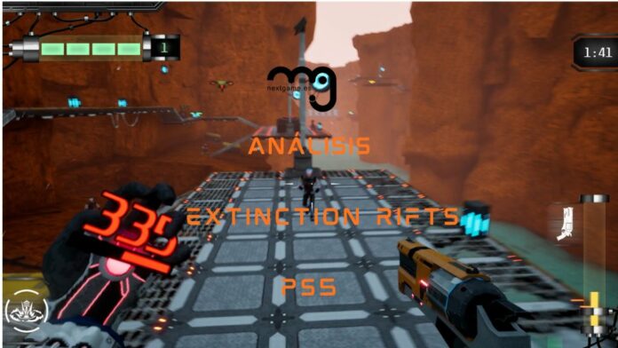 Análisis Extinction Rifts PS5