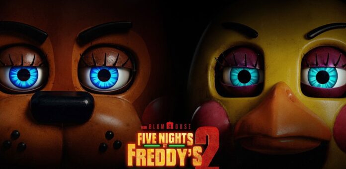 Five Nights at Freddy's 2 tráiler