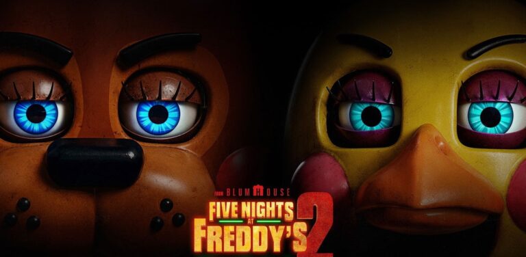 Five Nights at Freddy's 2 tráiler