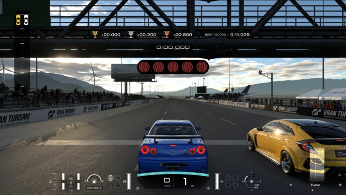 Gran Turismo 7 Power Pack Fecha