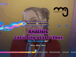 Análisis Lets Sing 2026 Xbox