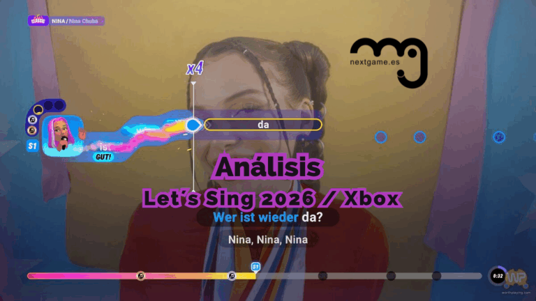 Análisis Lets Sing 2026 Xbox