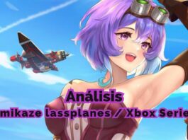 Análisis Kamikaze Lassplanes Xbox