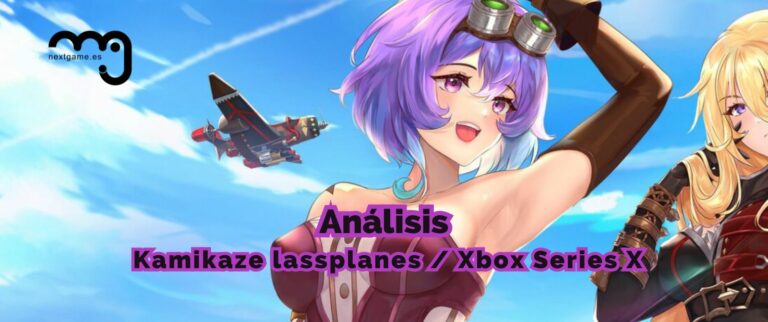 Análisis Kamikaze Lassplanes Xbox