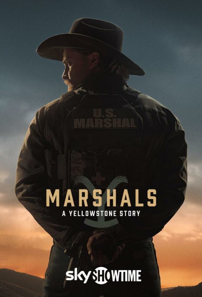Marshal Yellowstone Story Tráiler
