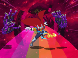 Marvel Cosmic Invasion físico